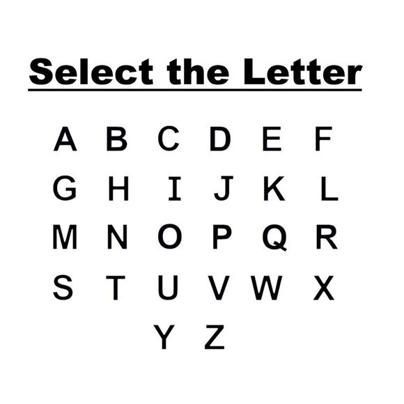 😍ENGRAVED PERSONALIZED❤️CHARM - A to Z GOLD INITIAL BRACELET GIRL, ELDM22240 - Picture 2 of 15